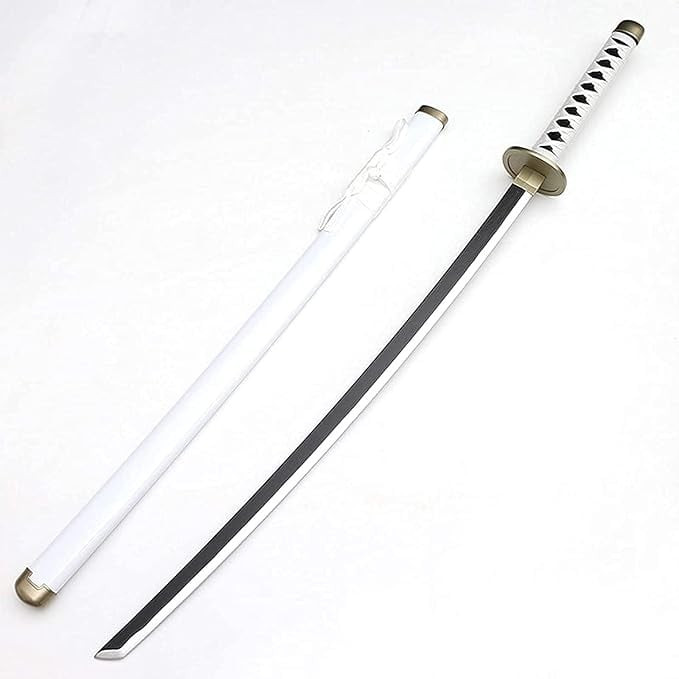 One Piece Roronoa Zoro Wado Ichimonji Sword Prop - Roronoa Zoro Wado Ichimonji Cosplay Costume Prop