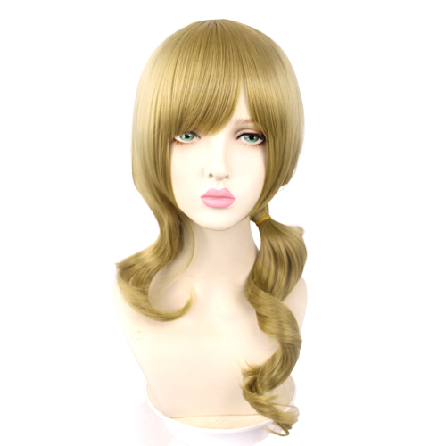 Lisa From Genshin Impact Cosplay Costume Wig