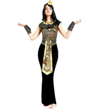 Womens Egyptian Queen Cosplay Costume