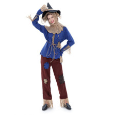 Wizard of Oz Women's Scarecrow Costume