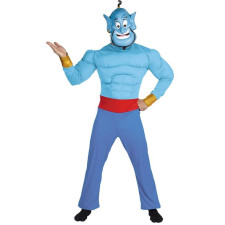 Kids Genie of the Lamp Aladdin Costume