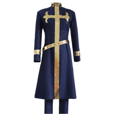 Enrico Pucci JoJo's Bizarre Cosplay Costume