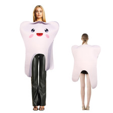 Happy Tooth Costume - Suit Happy Tooth Cosplay