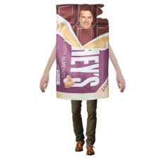 Hershey's Chocolate Costume - Suit Hershey's Chocolate Cosplay