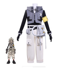 Gachiakuta Lude Costume - Full Set Lude Cosplay