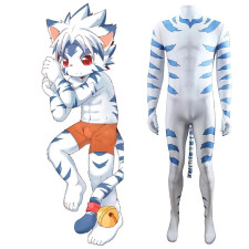 Onmyou Taisenki Kogenta Costume - Kogenta Cosplay