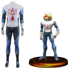 The Legend Of Zelda Sheik Costume - Sheik Cosplay