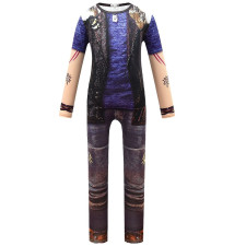 Zombie 2 Wyatt Cosplay Costume