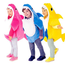 Kids Shark Costume - Full Suit Shark Cosplay