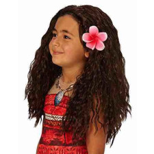 Moana Hair Wig For Girls