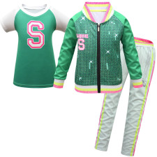 Zombie 2 Bucky Buchanan Cosplay Costume