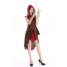 Sexy Archer Costume