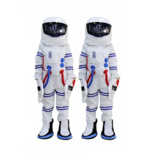 Giant Astronaut Mascot Costume For Kids