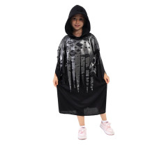 Kids Grim Reaper Costume - Tattered Robe Grim Reaper Cosplay