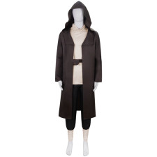 Obi-Wan Kenobi 2022 Star Wars Cosplay Costume