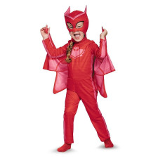 PJ Masks Owlette Kids Costume