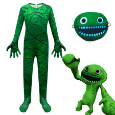Kids Garten Of Banban Jumbo Josh Costume - Jumbo Josh Cosplay