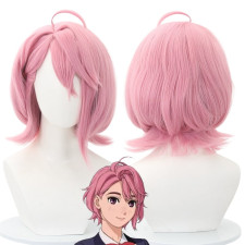 Dandadan Aira Shiratori Wig - Aira Shiratori Costume Wig Prop
