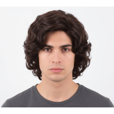 Dune Paul Atreides Wig - Paul Atreides Costume Wig Prop