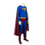 Classic Superman High Quality Cosplay Costume For Adults Halloween Costume