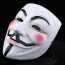 Guy Fawkes V for Vendetta Mask