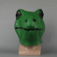 Frog Mask Costume