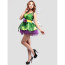 Women's Green Fairy Costume