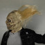The Walking Dead Zombie Mask Cosplay Costume
