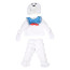 Ghostbusters Marshmellow Halloween Costume For Toddlers