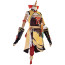 Genshin Impact Xiangling Cosplay Costume