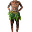 Moana Maui Complete Cosplay Costume
