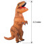 Inflatable T-Rex Dinosaur Costume