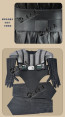 Darth Vader Complete Cosplay Costume