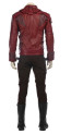 Star Lord Jacket Shirt And Pants Cosplay Costume