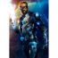 Black Lightning Cosplay Costume