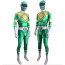 Green Power Ranger Costume