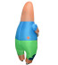 Giant Inflatable Spongebob Patrick Costume