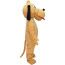 Giant Pluto Mascot Costume