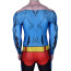Comic Book Superman Tights Costume