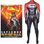 Superman Godfall Cosplay Costume