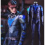 Titans Nightwing Cosplay Costume