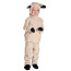 Kids Sheep Costume
