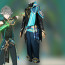 Alhaitham Genshin Impact Costume Cosplay