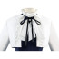 Arknight Amiya Costume - White Blue Dress Amiya Cosplay