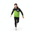 Ben 10 Ben Tennyson Costume -  Black and Green Number 10 Hoodie Ben Ten Cosplay