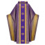 Catholic Priest Chasuble Costume - Robe Catholic Priest Cosplay