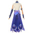 Genshin Impact Citlali Costume - Blue Dress Citlali Cosplay