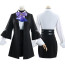 Genshin Impact Clorinde Costume - Shirt Skirt Accessories Set Clorinde Cosplay
