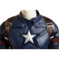 Complete Captain American Cosplay Costume With Shield