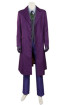 Dark Knight Joker Official Complete Cosplay Costume